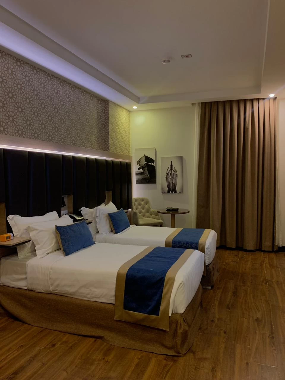Rooms for people with special needs